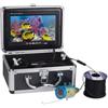 AMRTTWY Macchina fotografica subacquea, Fotocamera Da Pesca Subacquea 7 Pollici 1000TVL