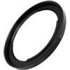HIZON Anello adattatore filtro obiettivo da 67 mm, compatibile for Canon, SX70 HS, SX60, SX50 SX40 SX30 Sostituisce la fotocamera digitale