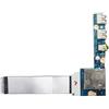 Tvvbbi Used For S300 S400 S405 S415 S410 Laptop USB Card Reader Audio Headphone Port Board VIUS3 LS-8953P