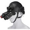 SproutSage NV8300 Head-mounted 3D binocolo occhiali di visione notturna, binocolo di visione notturna ad alta definizione a infrarossi montato sulla testa esterna