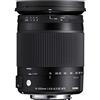 Sigma Obiettivo 18-300mm-F/3.5-6.3 AF DC Macro OS HSM (C), Attacco Sigma, Nero
