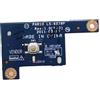 Tvvbbi For M18X R1 M18X R2 Laptop Switch Power Button Board Cable Repairing Accessories PAR10 LS-6578P 067GPX 092XH8(Only Board)