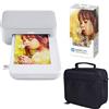 HP Sprocket Studio Stampante fotografica istantanea 4x6 pollici - Pacchetto di carta
