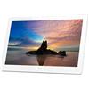 XYIANG Cornice portafoto digitale da 10 pollici con connessione WiFi, schermo IPS HD da 1280 x 800, decorative, colore bianco.