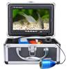 AMRTTWY Macchina fotografica subacquea, Registratore Via Cavo Impermeabile Per Videocamera HD Per Pesca Subacquea
