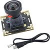 Tsophreniq Webcam USB da 48 MP con controllo manuale del modulo IMX586 e caratteristiche di visualizzazione a 68 ° o 107 ° Webcam per computer