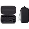 Tsophreniq Stabilizzatore portatile leggero antipolvere Custodia rigida per il trasporto Esterno Morbido Fodera in flanella per Mobile 8 Accessori Custodia portatile