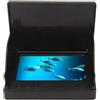 AMRTTWY Macchina fotografica subacquea, Video Fish Finder Portatile Schermo IPS Da 4,3 Pollici Telecamera Subacquea Per Pesca Visiva LCD IP67 Impermeabile(10m)