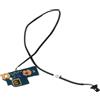 Tvvbbi For NP300E5K NP300E5M NP3500EM NP300E5L NP3500EL Laptop Switch Power Button Board With Cable BA92-16330A