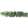 Tvvbbi For S4100U S4000U S405CA S405 S405UA S405UQ X405U X405UA X405UQ Laptop Card Reader USB Audio Port Board(Only Board)