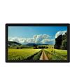 XYIANG Cornice fotografica digitale da 32 pollici, angolo di visione completo IPS, un must per le macchine pubblicitarie, design a parete (nero)