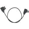 Generico Compatibile con cavo di controllo Canon EOS R RP da USB 3.0 a tipo C | Trasmissione veloce dei dati e connessione stabile for il controllo della fotocamera.