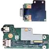 Tvvbbi For L450 L460 L470 Laptop USB Board Headphone Sound Card Audio Board Power Button Board NS-A352 NS-B023(NS-A352)