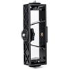 Tsophreniq Supporto per telefono a 3 posizioni Treppiede Supporto stabilizzatore per telefoni cellulari in diretta Streaming Staffa di estensione per fotocamera Supporto per telefono