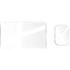 Generico Compatibile con il set di vetro temperato DJI Pocket 3