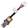 Tvvbbi For SF114-32 SF114-31 Spin 3 SP315-51 N16P9 Laptop DC Power Connector DC-IN Charging Cable 450.0E604.0011