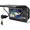 AMRTTWY Macchina fotografica subacquea, Videocamera Subacquea Portatile Per Pesca Video Fish Finder DVR Con Schermo LCD Da 4,3 Pollici Per Il Mare Del Lago Ghiacciato