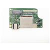 Tvvbbi For 5368 5378 5379 7375 7368 7378 7568 7569 7579 7778 7779 2-in-1 Laptop USB Port Switch Power Button Board Cable(USB Card Reader Boar)