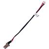 Tvvbbi For L50-C L50-B L50D-B L50DT-B L50T-B L55-B S50-B S55-B S55T-B P50-B P55 Laptop DC Power DC-IN Charging Cable