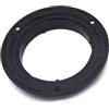 YUGSHNKFC Per NX100 NX10 NX11 20-50mm 18-55mm Riparazione fotocamera Accessorio montaggio Baionette per lenti montaggio Baionette Connettore per lenti