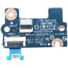 Tvvbbi For 7577 7587 7588 P71F G5 5587 7570 7580 P72F Laptop Power Button Board Cable switch LS-E991P LS-E994P(LS-E991P)