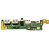 Tvvbbi For X515 X515EA X515JA X515MA X515EAV F515 K515 A515 A515EA V5200E V5200EA Laptop USB Audio Port Board(X415EA IO R2.0)