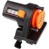 AMRTTWY Macchina fotografica subacquea, Contametri Portatile Per Accessori Da Pesca