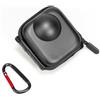Tsophreniq Custodia protettiva completa per Action Camera MAX2, con custodia impermeabile e sicura
