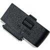 Generico Compatibile con la copertura dello sportello dello slot for scheda SD Canon 650D 700D