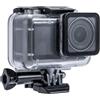 Tsophreniq Custodia protettiva impermeabile per fotocamera subacquea e nuoto, custodia protettiva per action 1 sport