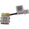 Tvvbbi For 11 3135 3137 3138 3197 P19T Chromebook 11 CB1C13 Laptop DC Power Connector DC-IN Charging Cable