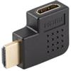Lanberg Adattatore HDMI nero