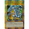 Generico Carta Drago Bianco Occhi Blu - Rarità Quarto di Secolo, Edizione 25° Anniversario - Originale Yugioh Carta da Collezione Leggendaria