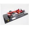 OPO 10 Formula 1 Compatibile con Ferrari 248 F1 Felipe Massa 2006 - Modello di Auto pressofusa 1/24 - GF016