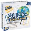 KANGUR Quiz Educativo Gioco di Carte Età 8 Anni in su, lingua IT