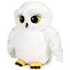 CARTOON Peluche Edvige Harry Potter 25 cm Ufficiale Civetta Hogwarts Morbida con Dettagli Ricamati Gioco Sicuro Conforme CE 0+ Mesi Idea Regalo Bambini e Fan Wizarding World