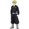 Banpresto Bandai Spirits. Tokyo Revengers Chifuyu Matsuno - Statuina pronta all'uso