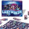 Ravensburger - Labyrinth K-Pop Demon Hunters, Labirinto Gioco Da Tavolo, Giochi Da Tavolo Adulti E Bambini 7 Anni O Più, 2-4 Giocatori, Idee Regalo