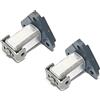 iMusk 2 pz Originale Pivot Cerniere per DJI Mini 5/4 Pro/Mini 3 Braccio Anteriore Rotante Asse Cerniera Albero Parti di Riparazione