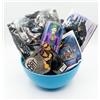 Jolly gift toy Uovo di Pasqua 2026 Batman Gigante 40 cm Blu per Bambini 3-6 Anni - 5 Sorprese Garantite con Personaggio 30 cm, Zaino Asilo e Costruzioni - Pasqualone Senza Cioccolato
