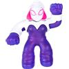 Heroes of Goo Jit Zu Marvel Ghost Spider Hero Pack - Super Squishy Water Bead Goo Filled Marvel 4.5 Inch Tall Heroes (41493)