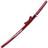 Generico SPAZIOMILITARE KATANA GIAPPONESE CON DRAGO SWAROSKI LAMA NO AFFILATA