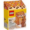 LEGO Exclusive Gingerbread Man Minifig [5005156 - 3 Pieces]