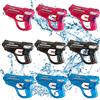 SULOLI Pistola ad Acqua,9 Pezzi Pistole ad Acqua in 3 Colori