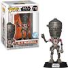 Funko! POP Vinyl Excl MND S10 IG-11 Marshall
