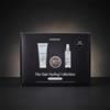 ManCave Set per lo Styling dei Capelli Nutriente, Pasta per Capelli, Spray all'Acqua di Mare & Shampoo Nutriente 200ml