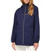 Geox W Ischia Parka Giacca, Blazer Blu Marine, 48 Donna