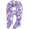 QUEEN HELENA Sciarpa Inverno Calda Scialle Elegante Foulard Donna SC209 (Taglia Unica, Glicine)
