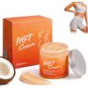 AONAT Crema Anticellulite Rassodante 250g,Crema Snellente Effetto Caldo per Pancia Fianchi Cosce e Glutei,Crema Corpo Rimodellante e Idratante,Trattamento Corpo con Massaggio Termico