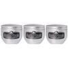 Tesori d'Oriente 3 x tesori d'Oriente Muschio bianco crema per il corpo muschio bianco 300 ml